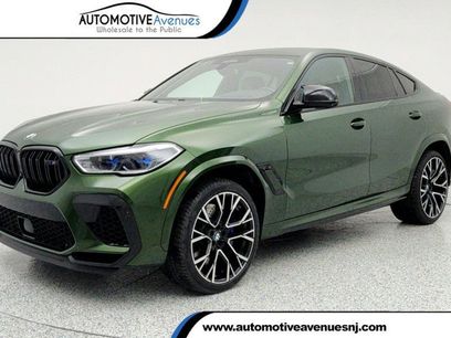 Used 2021 BMW X6 M