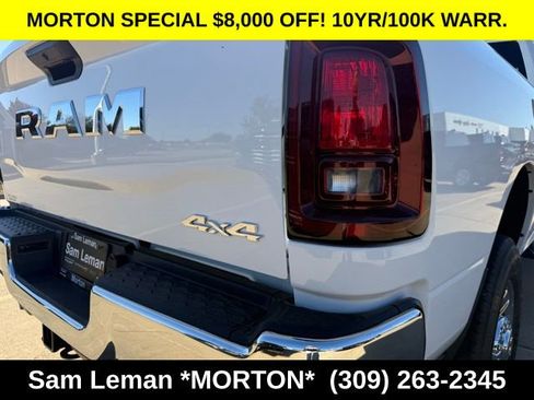 New 2026 RAM 2500 Tradesman image 10