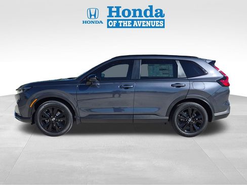 New 2026 Honda CR-V Sport Touring image 4