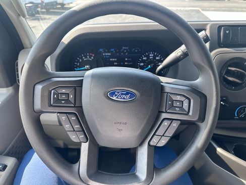 New 2026 Ford E-350 and Econoline 350 Super Duty w/ Power Equipment Group image 25