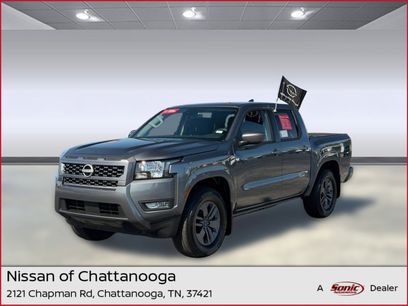 Certified 2025 Nissan Frontier SV w/ SV Convenience Package