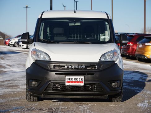 Used 2021 RAM ProMaster City Tradesman image 7