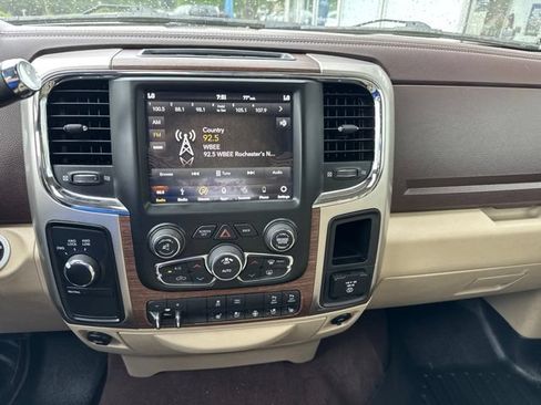 Used 2018 RAM 2500 Laramie AWD/4WD image 32
