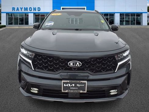 Used 2021 Kia Sorento EX image 8