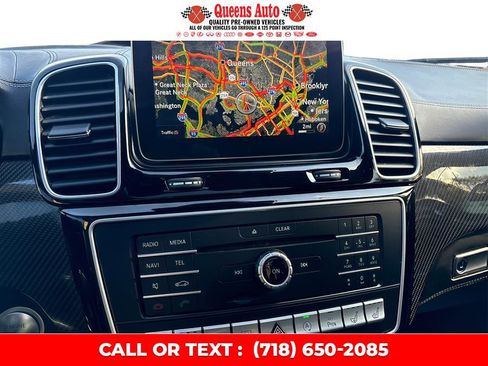 Used 2017 Mercedes-Benz GLS 63 AMG 4MATIC w/ AMG Night Styling Package image 41