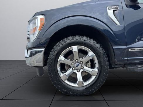 Used 2022 Ford F150 XLT w/ Equipment Group 301A Mid image 22