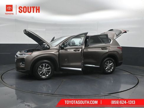 Used 2020 Hyundai Santa Fe SE w/ Cargo Package FWD image 52
