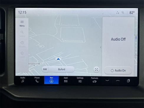 New 2025 Ford Bronco Outer Banks w/ Sasquatch Package image 4