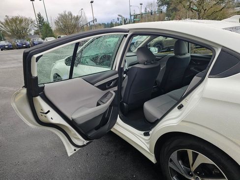 Certified 2025 Subaru Legacy Premium image 16