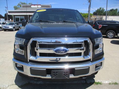Used 2016 Ford F150 XLT w/ Trailer Tow Package AWD/4WD image 10