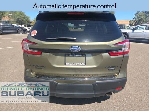 Used 2024 Subaru Ascent Onyx Edition AWD/4WD image 4