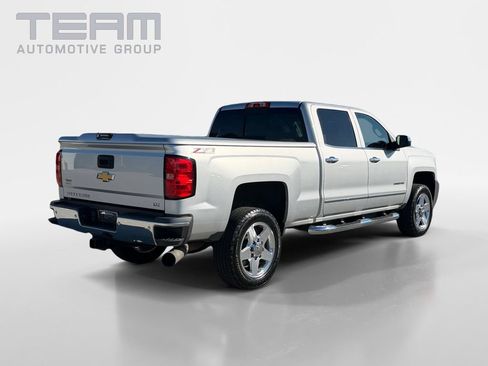 Used 2015 Chevrolet Silverado 2500 LTZ w/ Duramax Plus Package AWD/4WD image 7