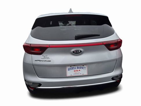 Used 2021 Kia Sportage LX w/ LX Fwd Popular Package image 19