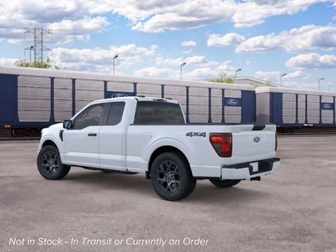New 2026 Ford F150 STX w/ Equipment Group 200A AWD/4WD image 4