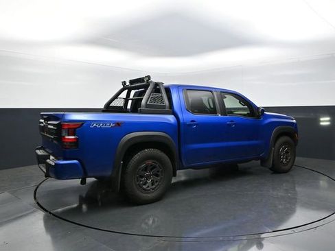 Used 2025 Nissan Frontier Pro-X w/ Pro Premium Package RWD image 7