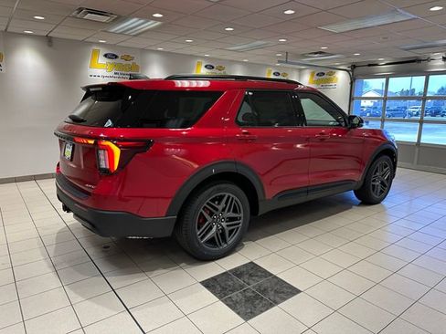 New 2026 Ford Explorer ST-Line AWD/4WD image 27