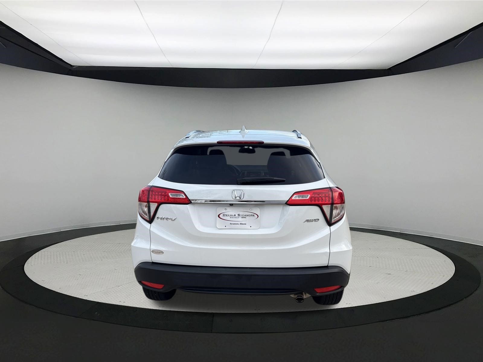 Used 2022 Honda HR-V EX image 6