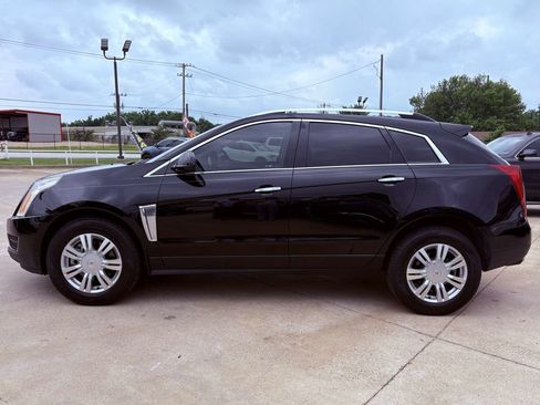 Used 2016 Cadillac SRX Luxury w/ Driver Awareness Package FWD image 8