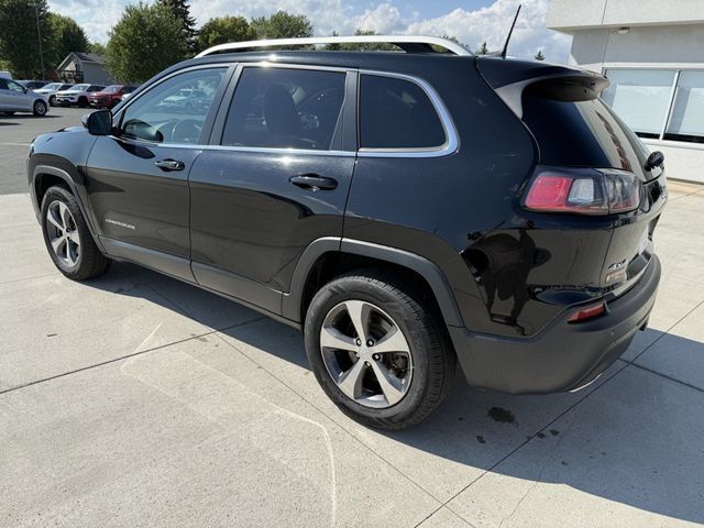 Used 2020 Jeep Cherokee Limited AWD/4WD image 6