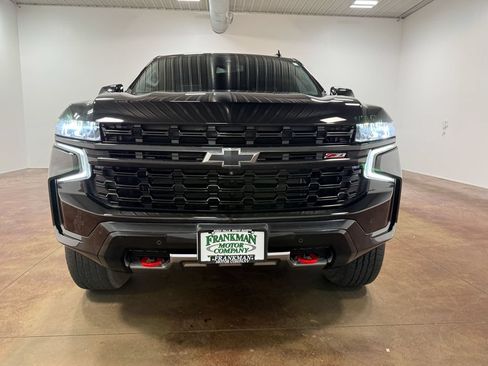 Used 2024 Chevrolet Tahoe Z71 w/ Luxury Package AWD/4WD image 40