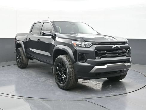 New 2026 Chevrolet Colorado Trail Boss AWD/4WD image 15