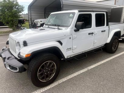 Used 2023 Jeep Gladiator Overland
