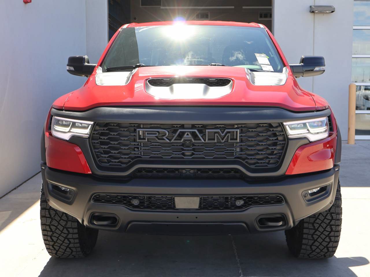 New 2026 RAM 1500 RHO AWD/4WD image 5