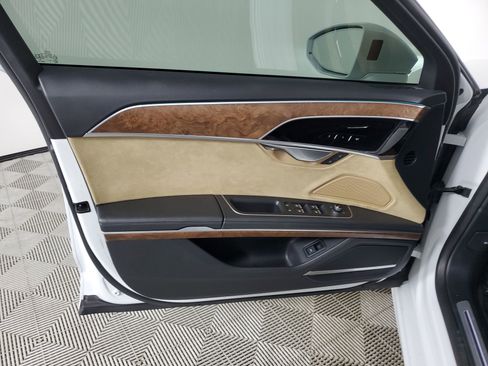 Certified 2021 Audi A8 L 4.0T w/ Executive Plus Package image 23