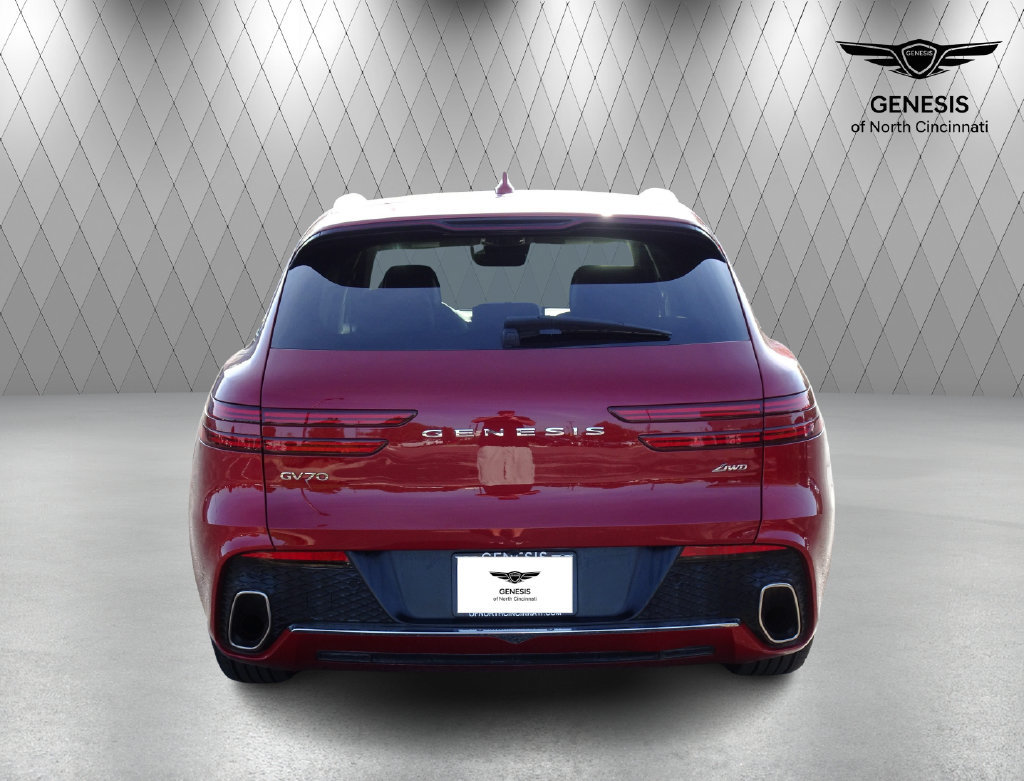 Used 2024 Genesis GV70 2.5T w/ Select Package AWD/4WD image 4
