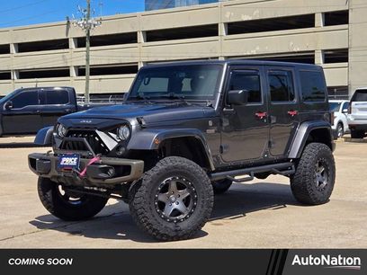 Used 2017 Jeep Wrangler 75th Anniversary