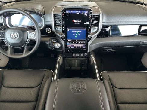 New 2026 RAM 1500 Laramie AWD/4WD image 12