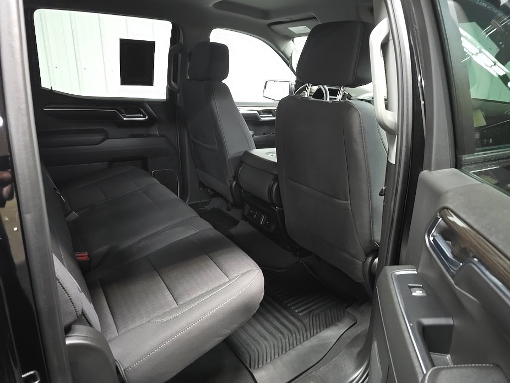 Used 2023 Chevrolet Silverado 1500 RST AWD/4WD image 17