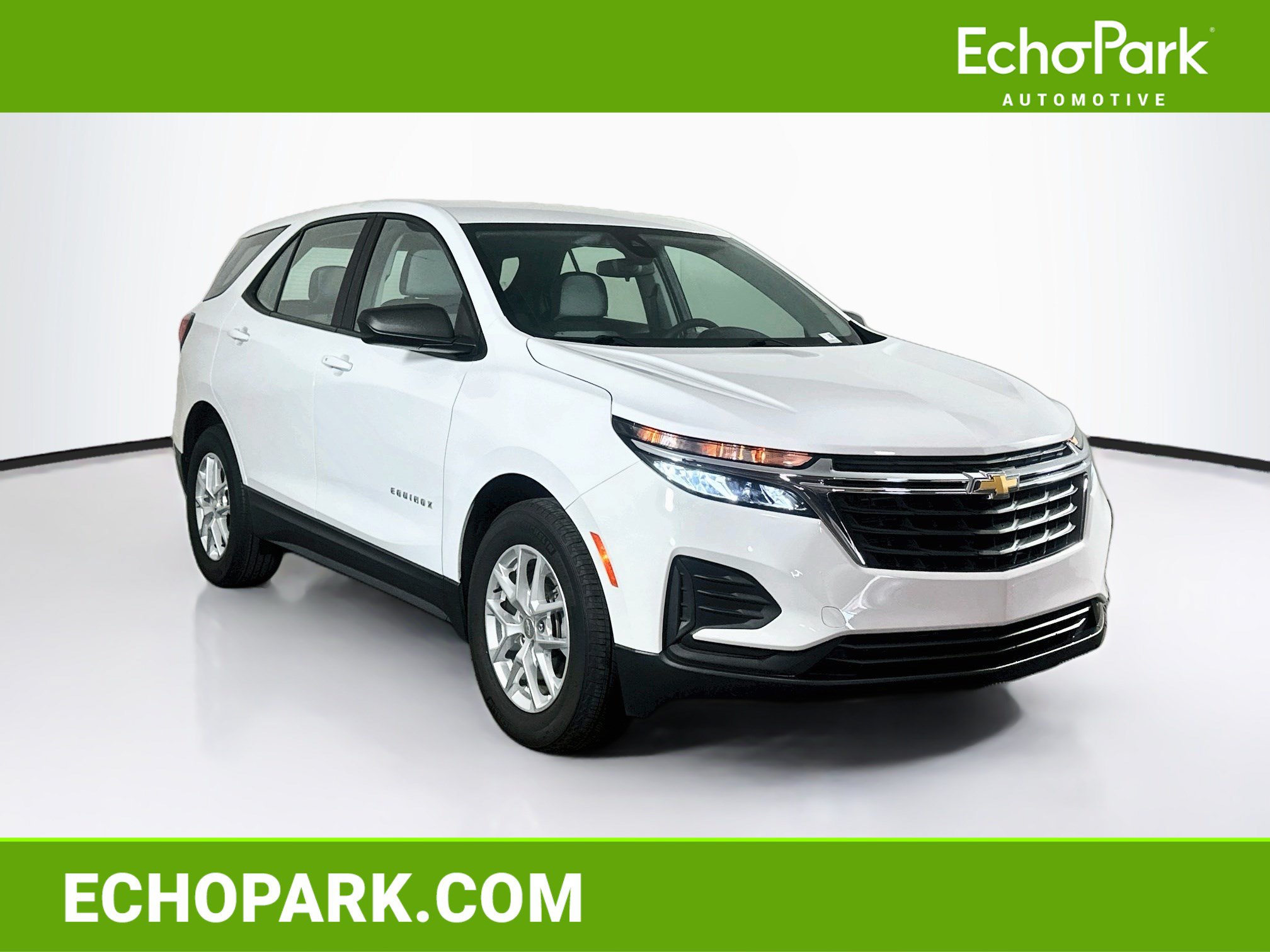 Used 2024 Chevrolet Equinox LS FWD image 1