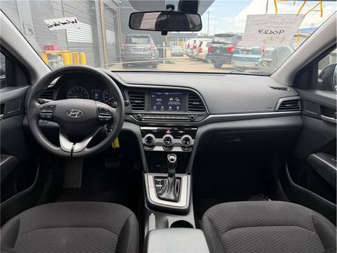 Used 2019 Hyundai Elantra SEL w/ Cargo Package FWD image 10