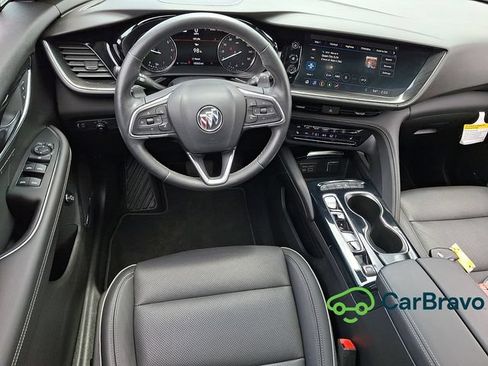 Certified 2021 Buick Envision Essence w/ Technology Package I FWD image 11