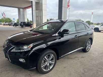 Used 2015 Lexus RX 350 FWD