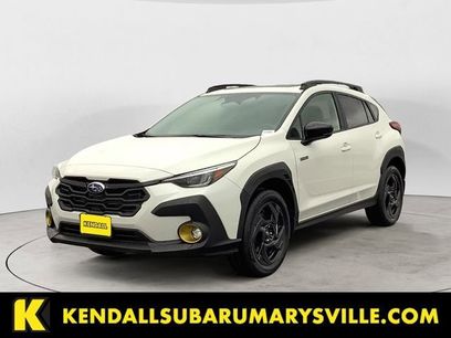 New 2026 Subaru Crosstrek 2.5i Sport