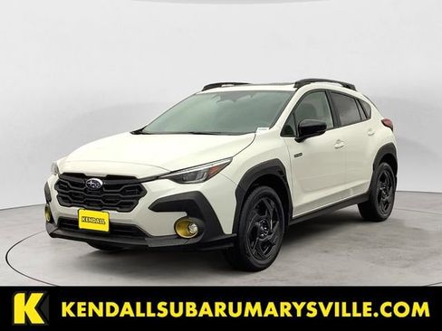 New 2026 Subaru Crosstrek 2.5i Sport AWD/4WD image 1