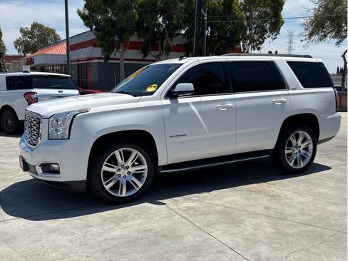 Used 2015 GMC Yukon SLE RWD image 37