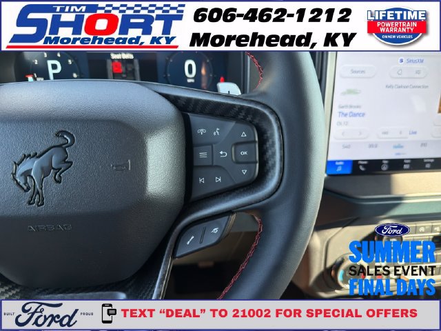 New 2026 Ford Bronco Raptor w/ Interior Carbon Fiber Pack AWD/4WD image 15