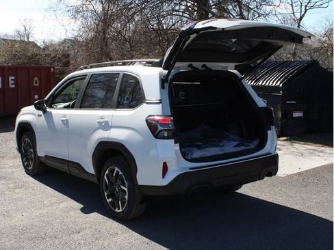 New 2026 Subaru Forester Sport AWD/4WD image 25