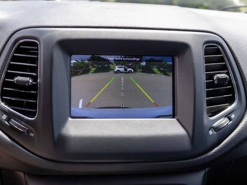 Used 2020 Jeep Compass Latitude w/ Popular Equipment Group image 47