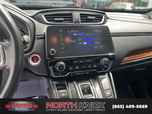 Used 2022 Honda CR-V Touring image 9