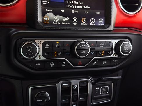 Used 2021 Jeep Wrangler Unlimited Rubicon image 18