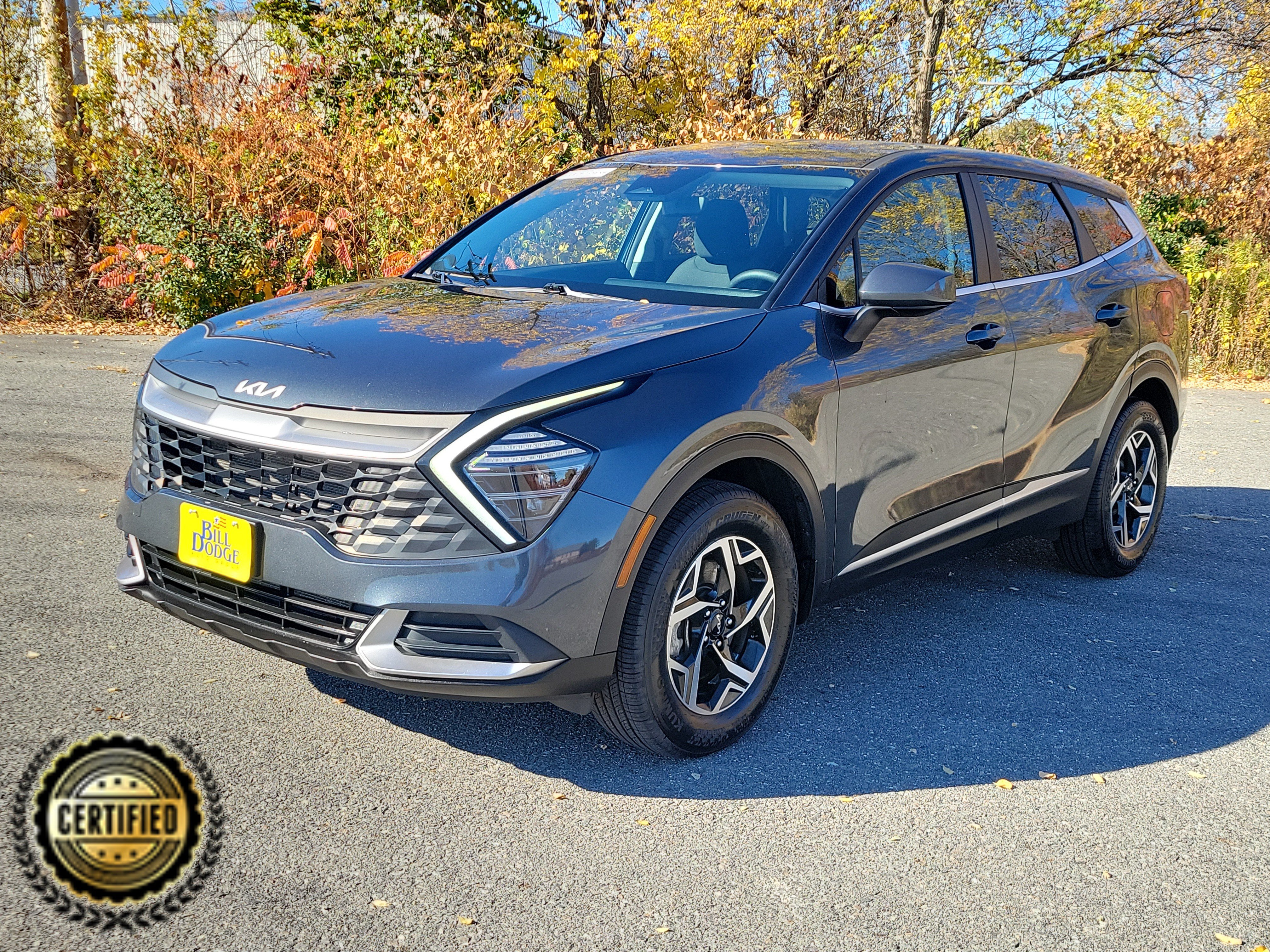 Used 2024 Kia Sportage LX AWD/4WD image 1