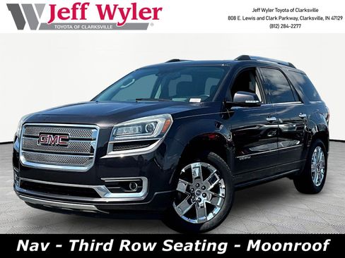 Used 2016 GMC Acadia Denali FWD image 1