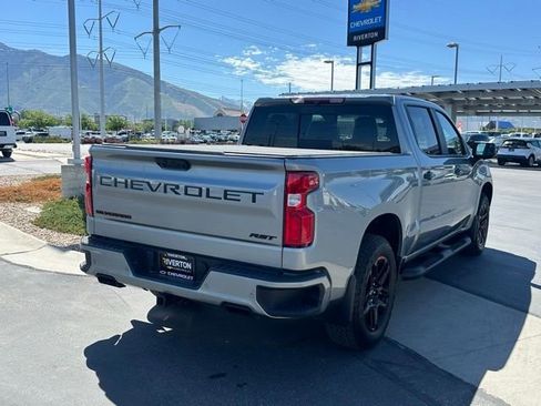 Used 2023 Chevrolet Silverado 1500 RST w/ Redline Edition AWD/4WD image 25