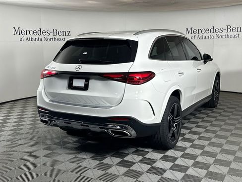 Certified 2023 Mercedes-Benz GLC 300 image 7