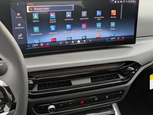 Certified 2026 BMW 330i xDrive Sedan AWD/4WD image 12