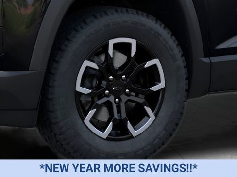 New 2026 Chevrolet Equinox ACTIV w/ Convenience Package III image 9